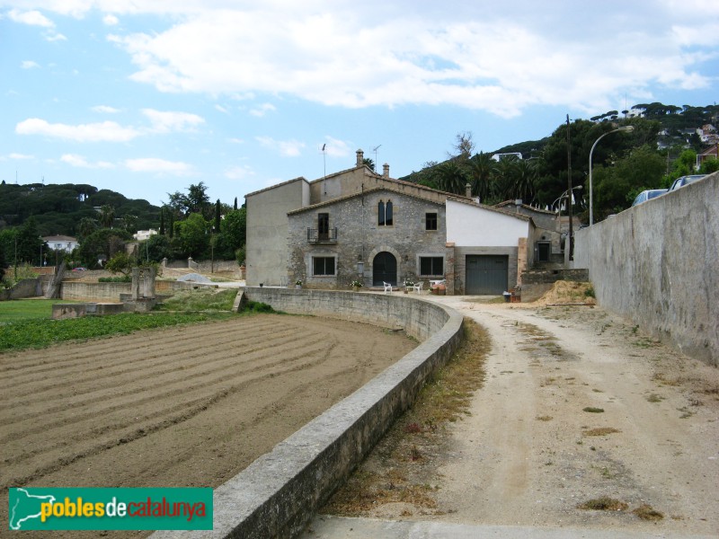 Premià de Dalt - Can Berlanga