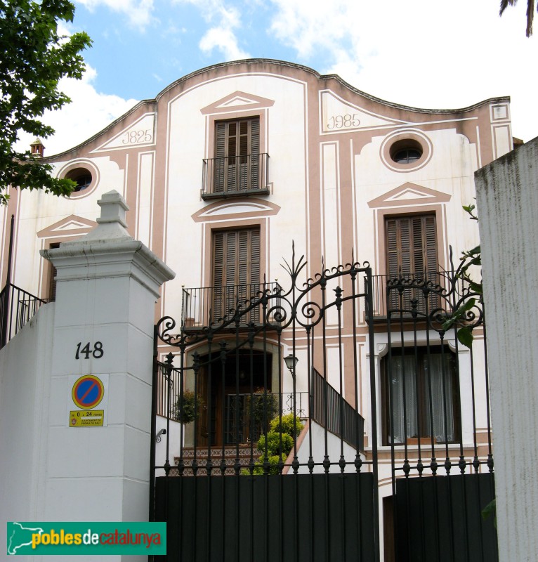 Premià de Dalt - Can Tay