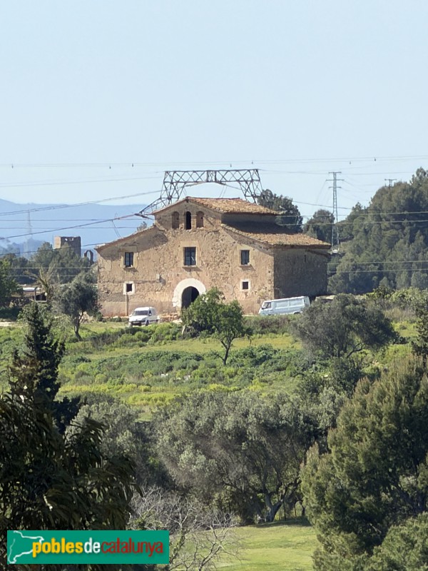 Sant Feliu de Llobregat - Ca n'Albareda