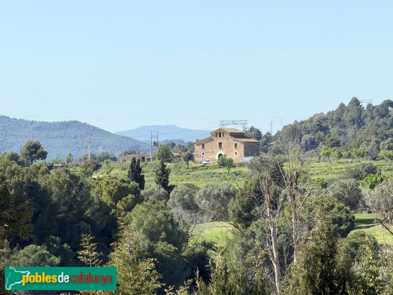 Sant Feliu de Llobregat - Ca n'Albareda