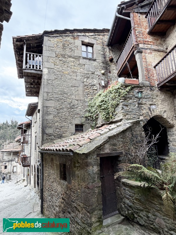 Rupit - Can Betes o Can Relats