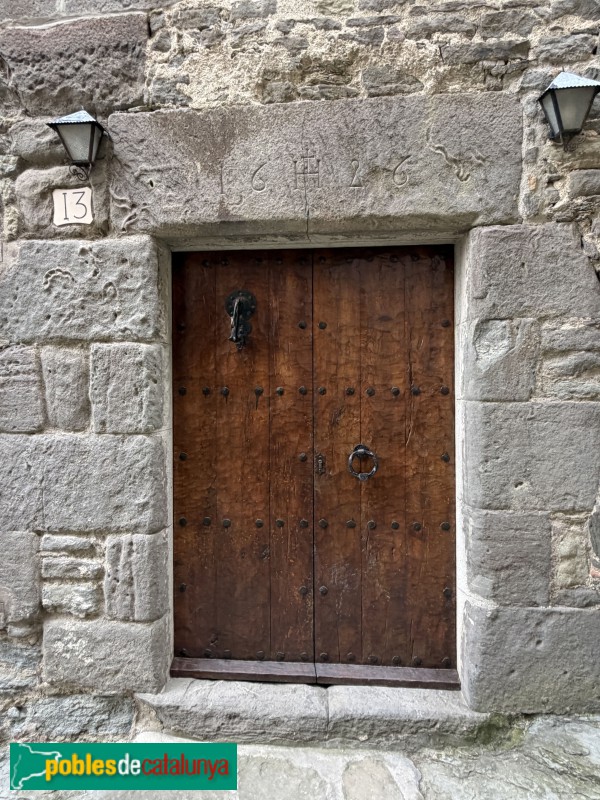 Rupit - Can Betes o Can Relats