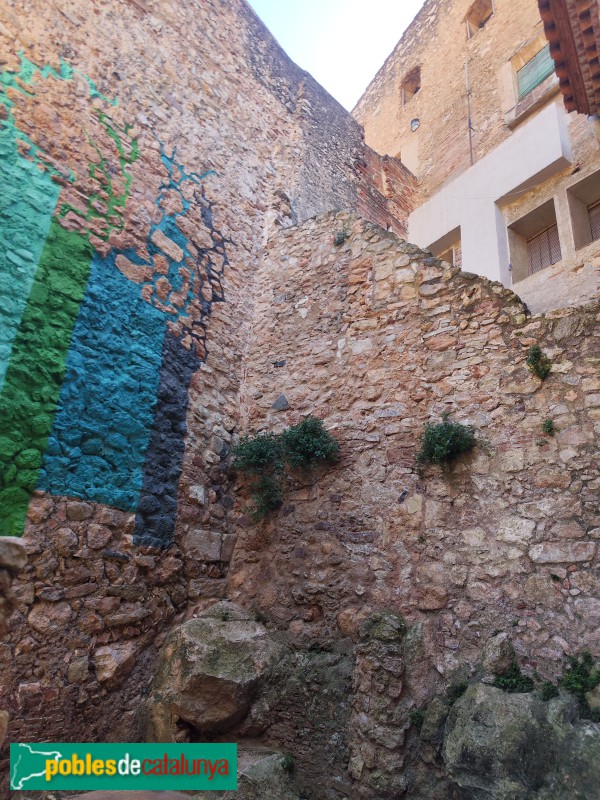 La Riba - Molí d'en Roig