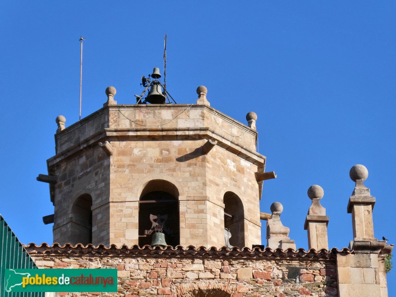 Sant Boi de Llobregat - Església de Sant Baldiri