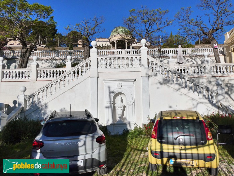 Sant Boi de Llobregat - Can Morelló (Villa Rosita)