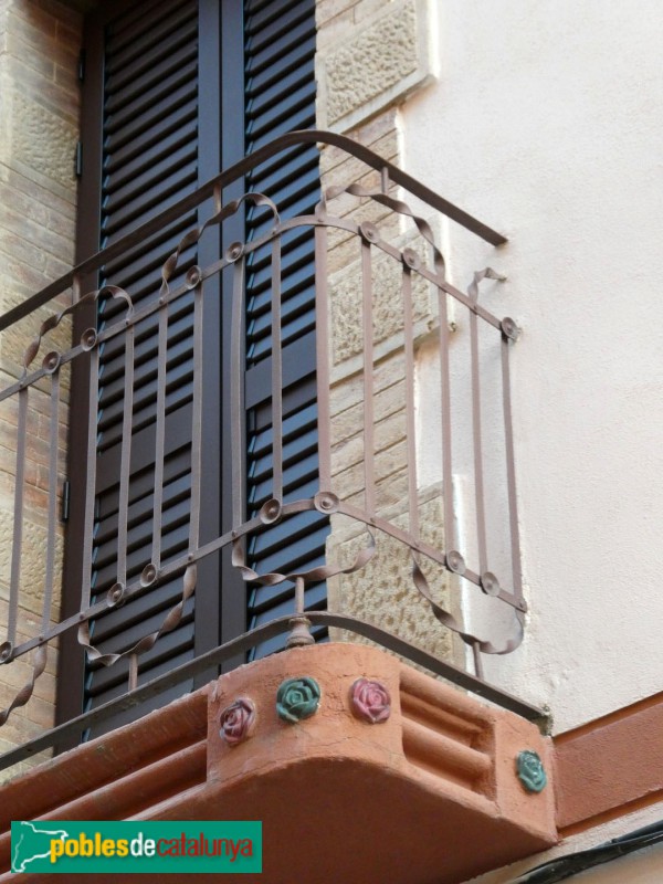 Sant Boi de Llobregat - Casa del carrer Major, 62