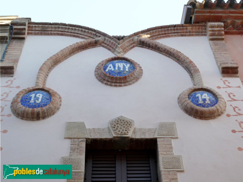 Sant Boi de Llobregat - Casa del carrer Major, 62