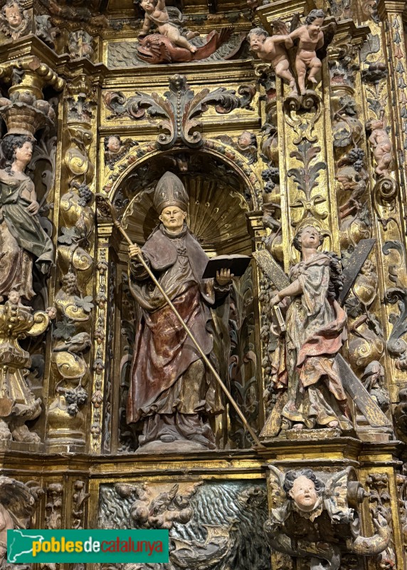 Sitges - Retaule de Sant Elm