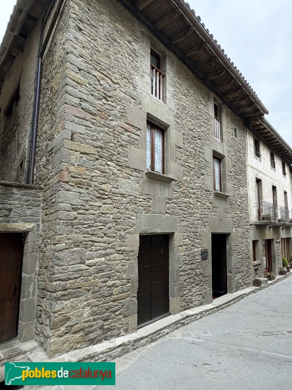 Rupit - Ca l'Apotecari