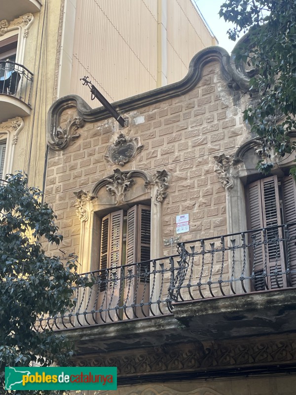 Barcelona - Creu dels Molers 81