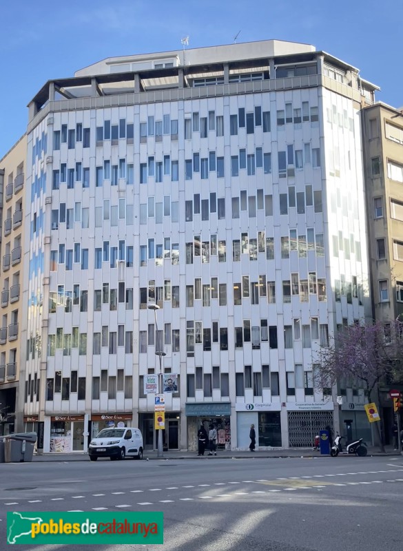 Barcelona - Vilamarí, 81