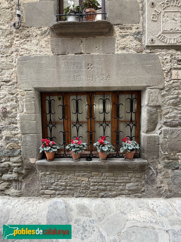 Rupit - Ca l'Estragués