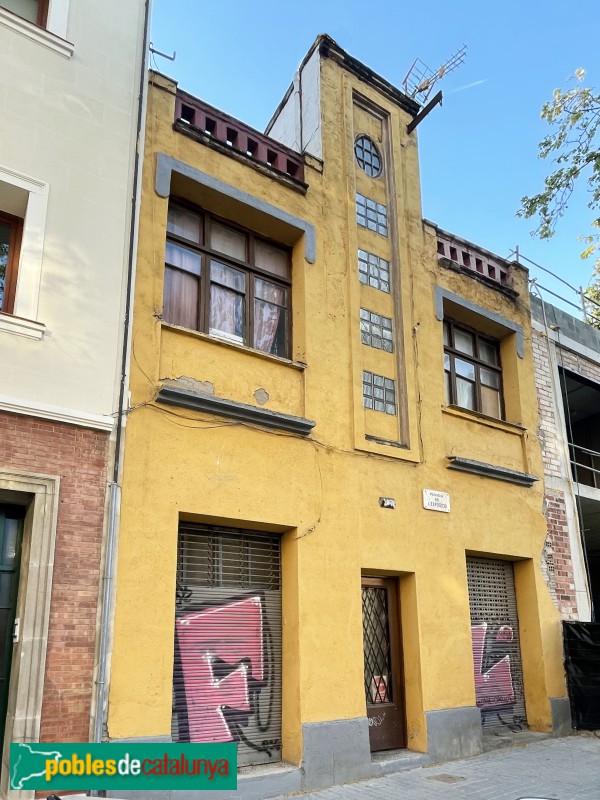 Barcelona - Passeig de l'Exposició, 117