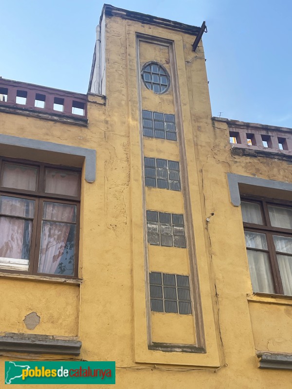 Barcelona - Passeig de l'Exposició, 117