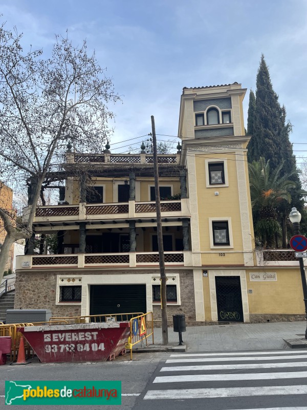 Barcelona - Passeig de l'Exposició, 103