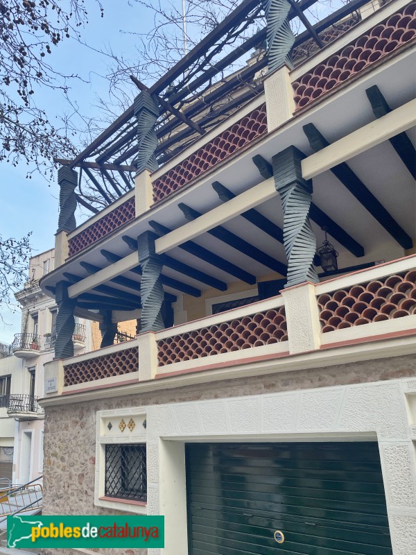 Barcelona - Passeig de l'Exposició, 103