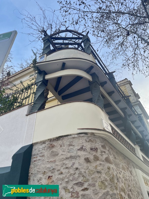 Barcelona - Passeig de l'Exposició, 103