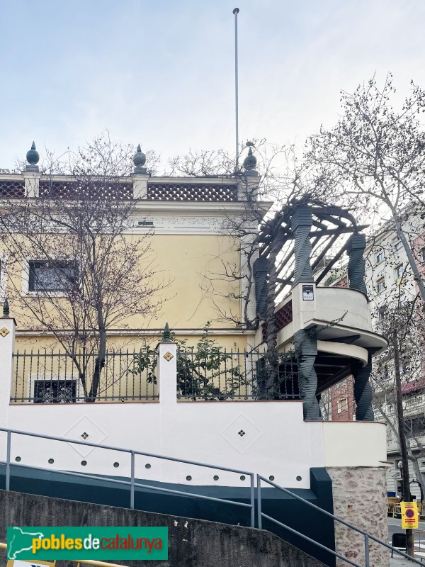 Barcelona - Passeig de l'Exposició, 103