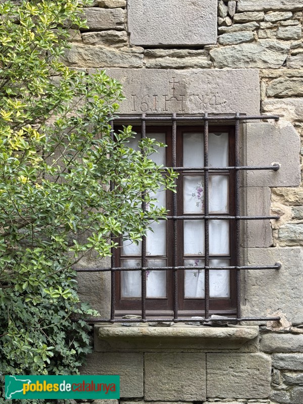 Rupit - Carrer del Palau, 7