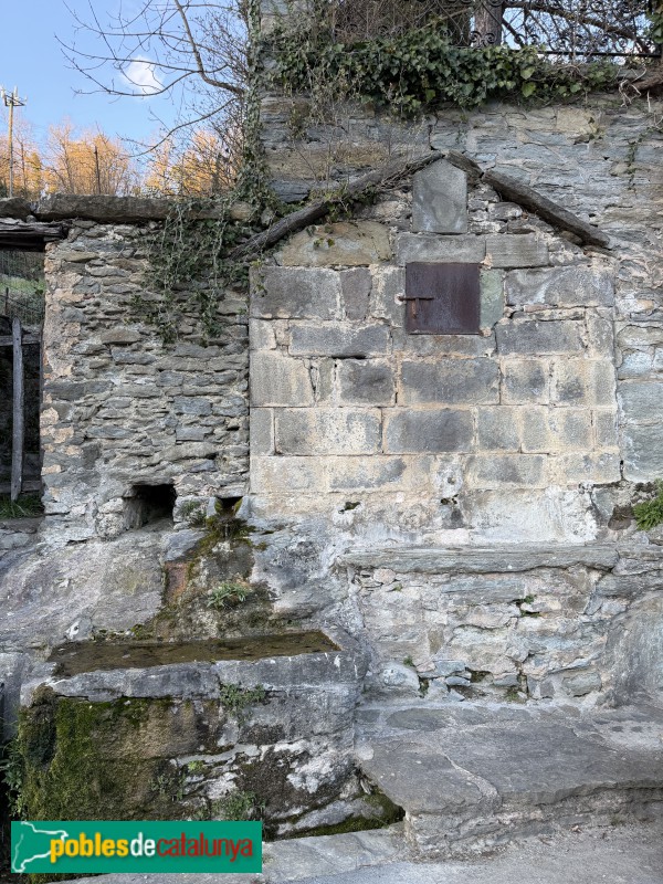 Rupit - Font Nova