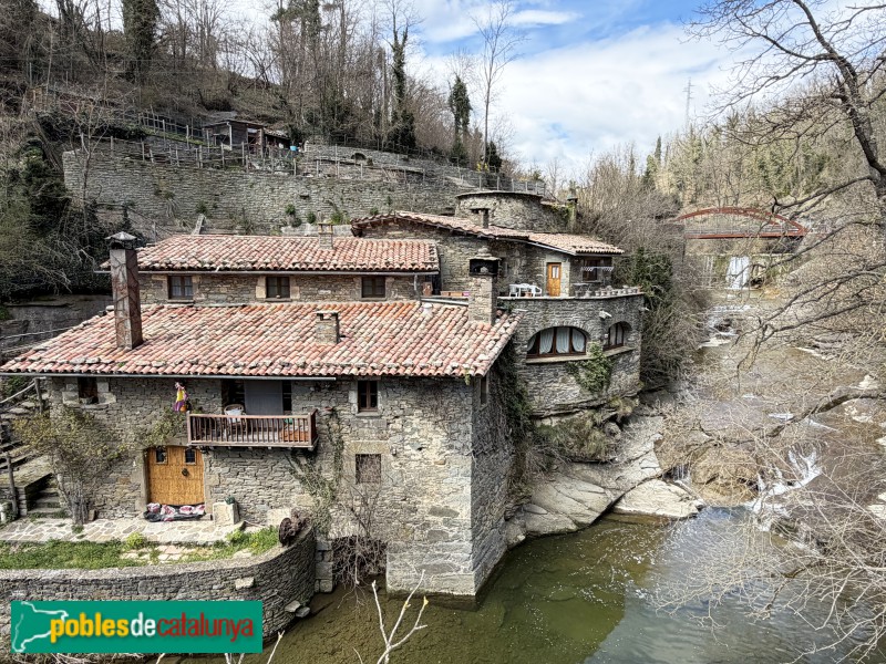 Rupit - Molí del Soler