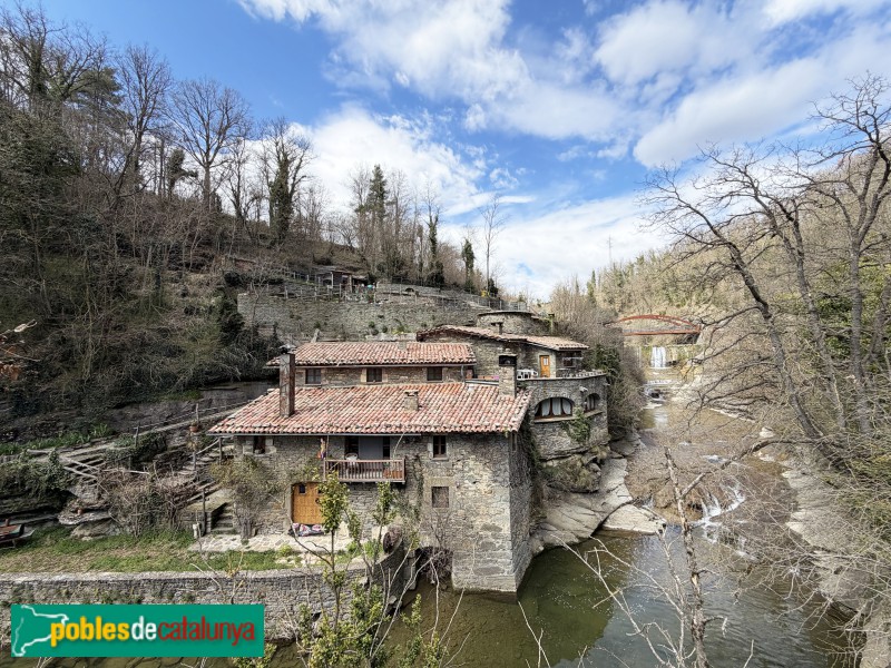 Rupit - Molí del Soler
