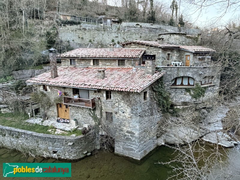 Rupit - Molí del Soler