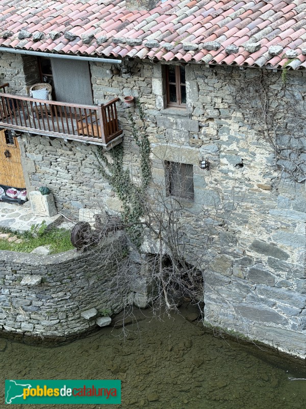 Rupit - Molí del Soler