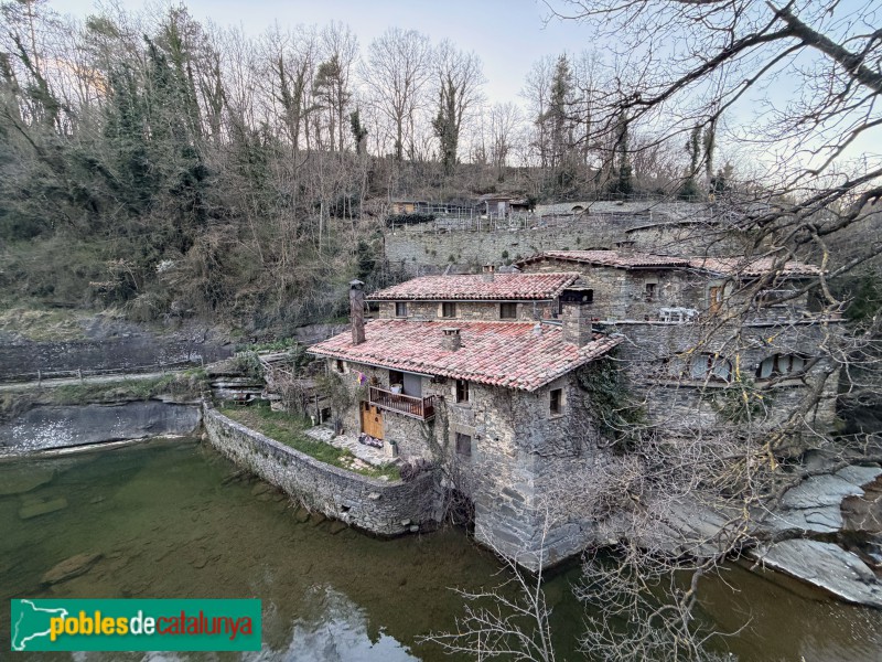 Rupit - Molí del Soler