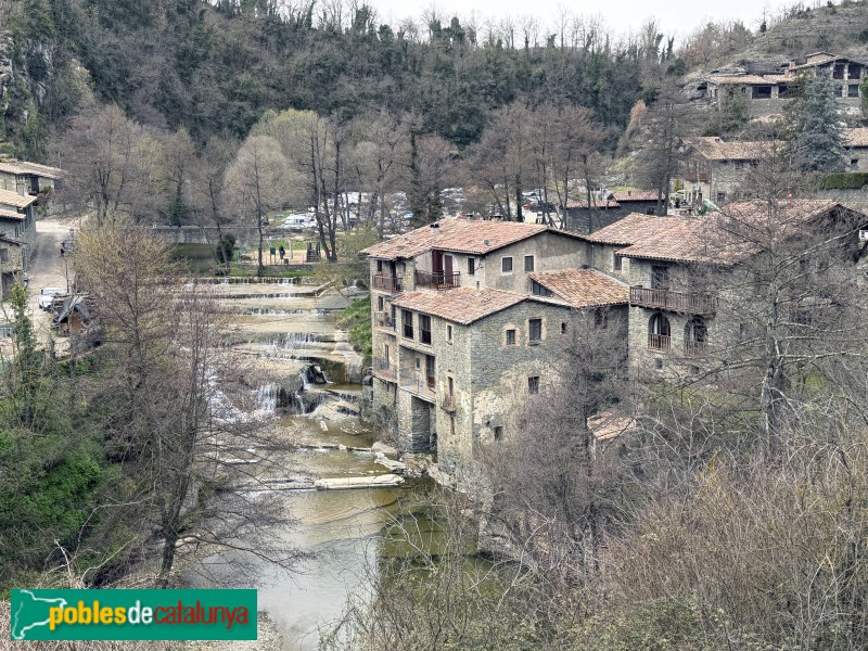 Rupit - Molí d'en Marandes