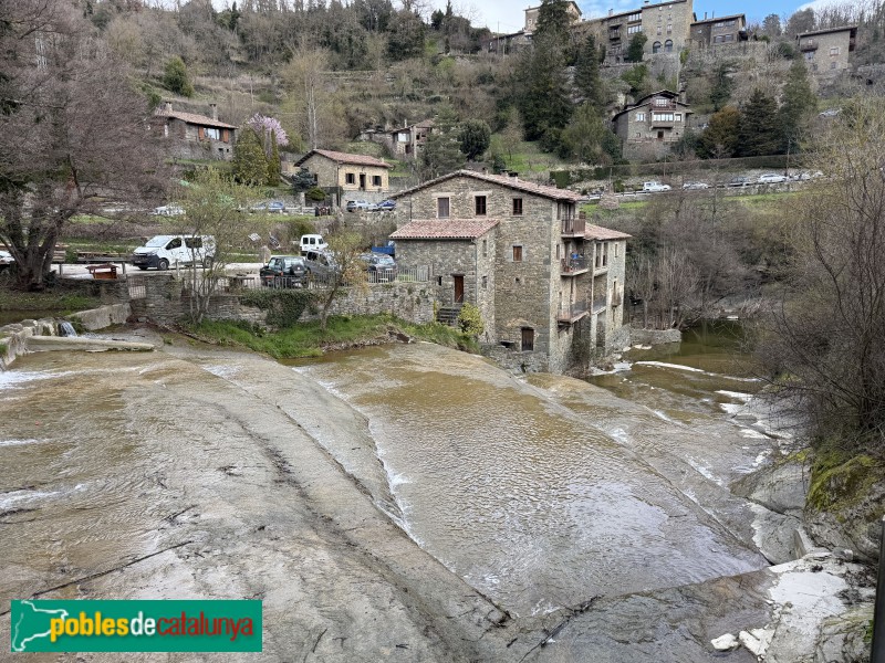 Rupit - Molí d'en Marandes