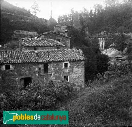 Rupit - Molí del Soler