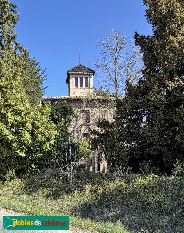 Rupit i Pruit - Torre de les Viles