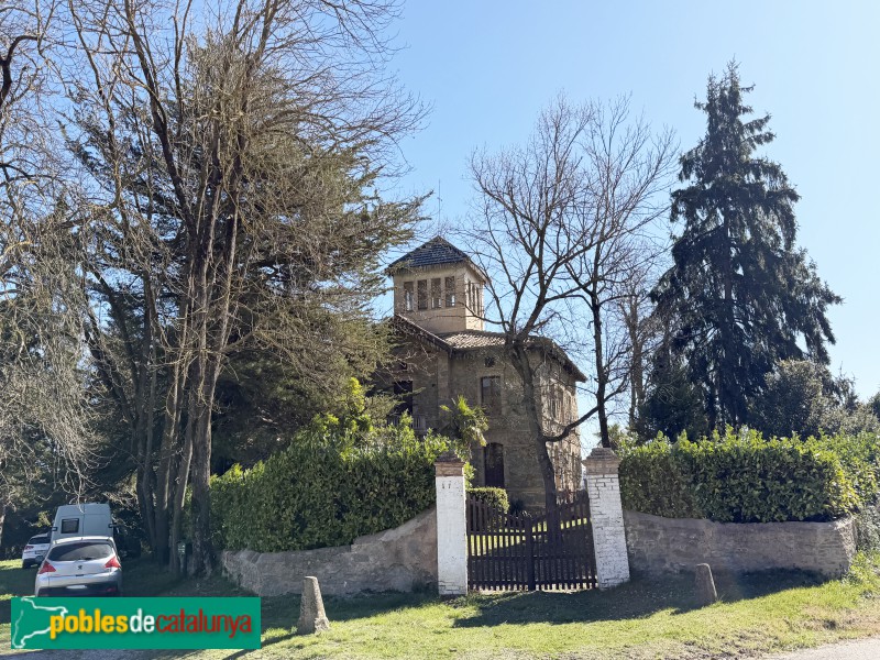 Rupit i Pruit - Torre de les Viles