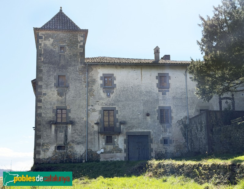 Rupit i Pruit - El Bac de Collsacabra