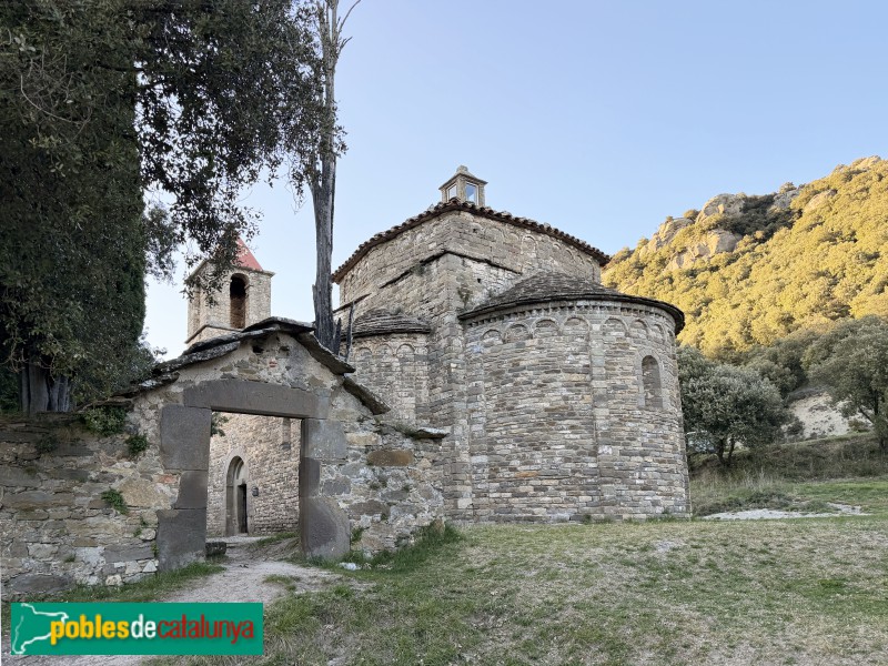 Rupit - Sant Joan de Fàbregues