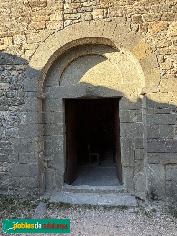 Rupit - Sant Joan de Fàbregues