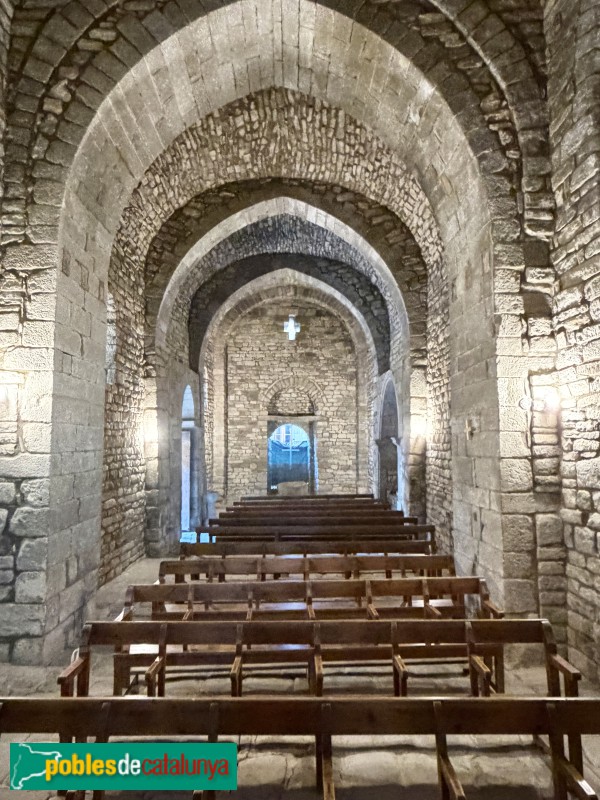 Rupit - Sant Joan de Fàbregues