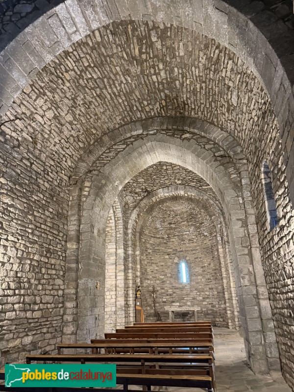 Rupit - Sant Joan de Fàbregues