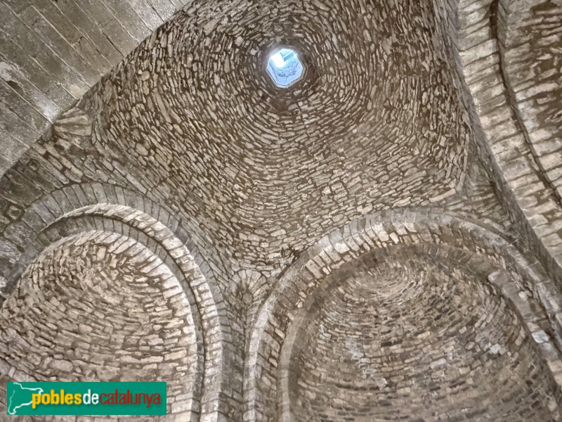 Rupit - Sant Joan de Fàbregues