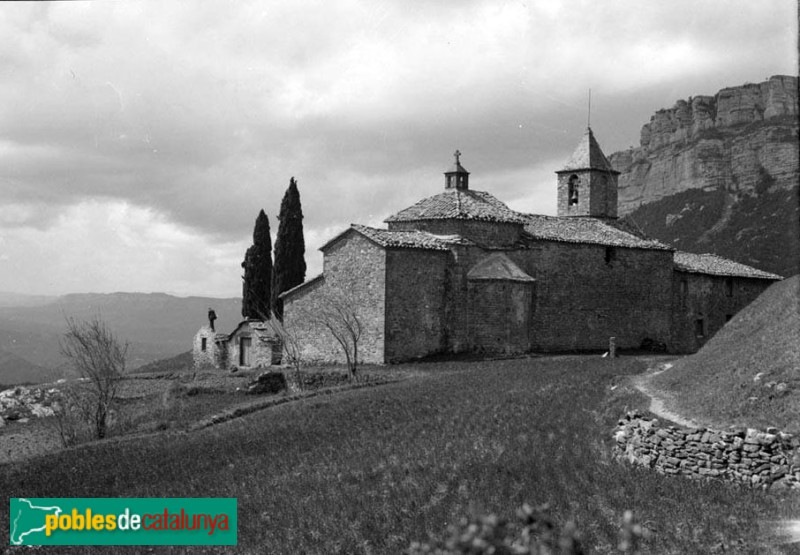 Rupit - Sant Joan de Fàbregues