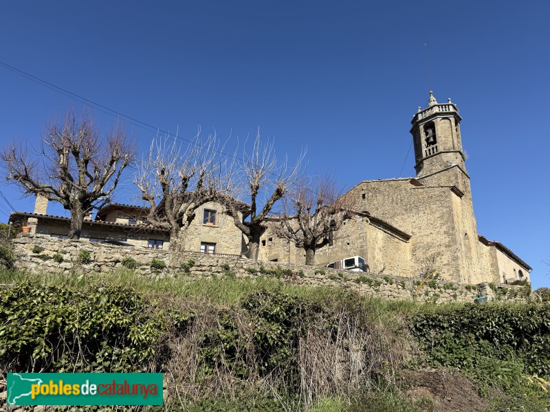 Pruit i Rupit - Nucli de Pruit