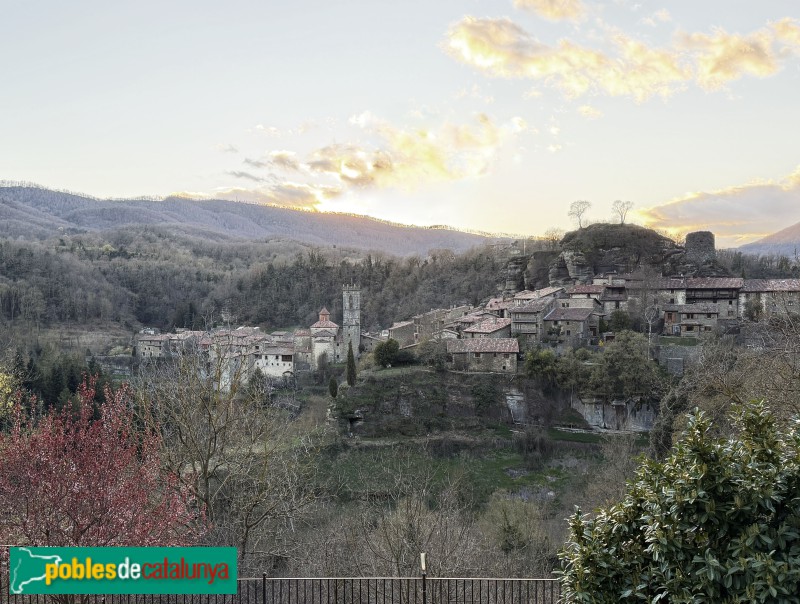Rupit - Panoràmica general