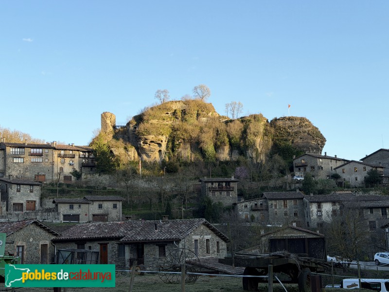 Rupit - Panoràmica general