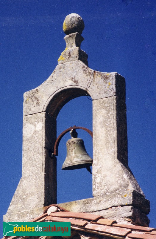 Rupìt i Pruit - Capella de Sant Gil de Comajoan