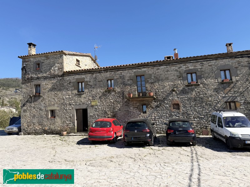 Tavertet - El Jofré