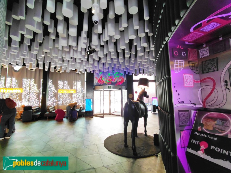 Barcelona - Hotel Barceló Raval