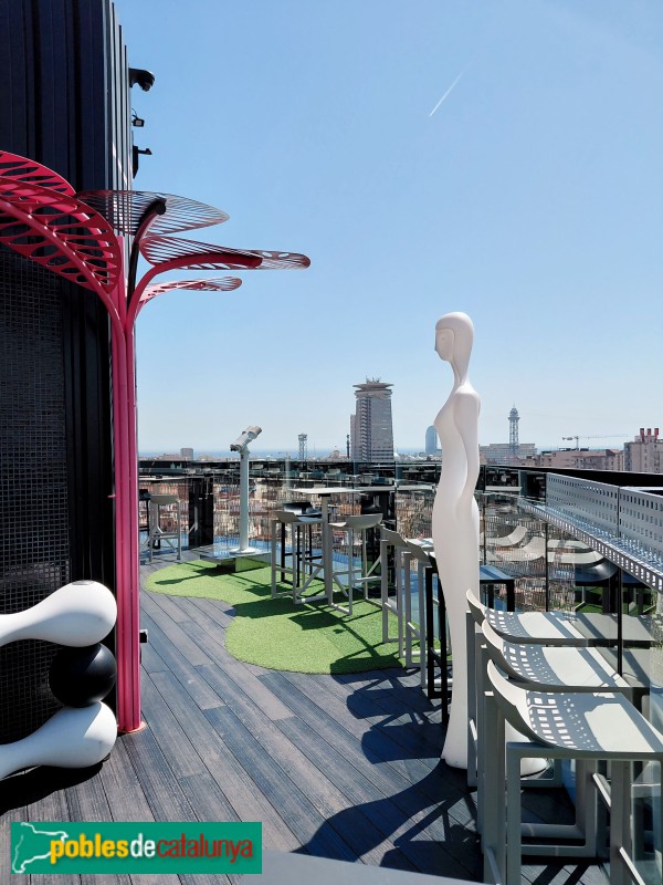 Barcelona - Hotel Barceló Raval