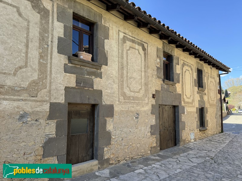 Tavertet - Can Baumes