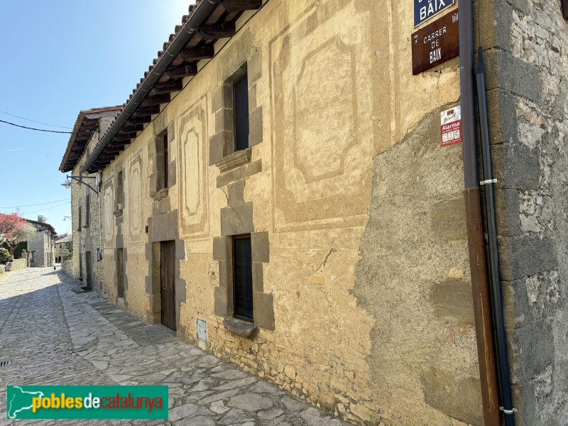 Tavertet - Can Baumes